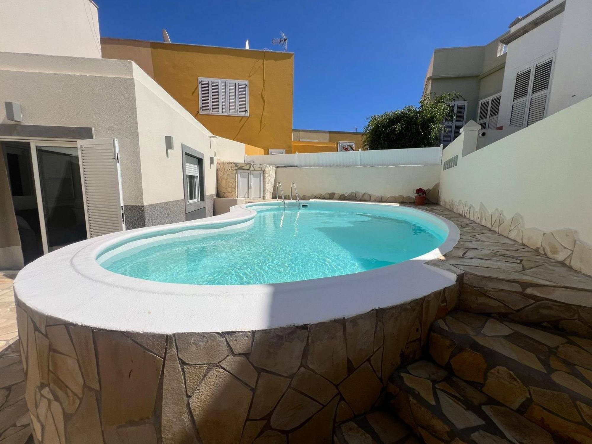 Hidden Paradise San Bartolomé 外观 照片