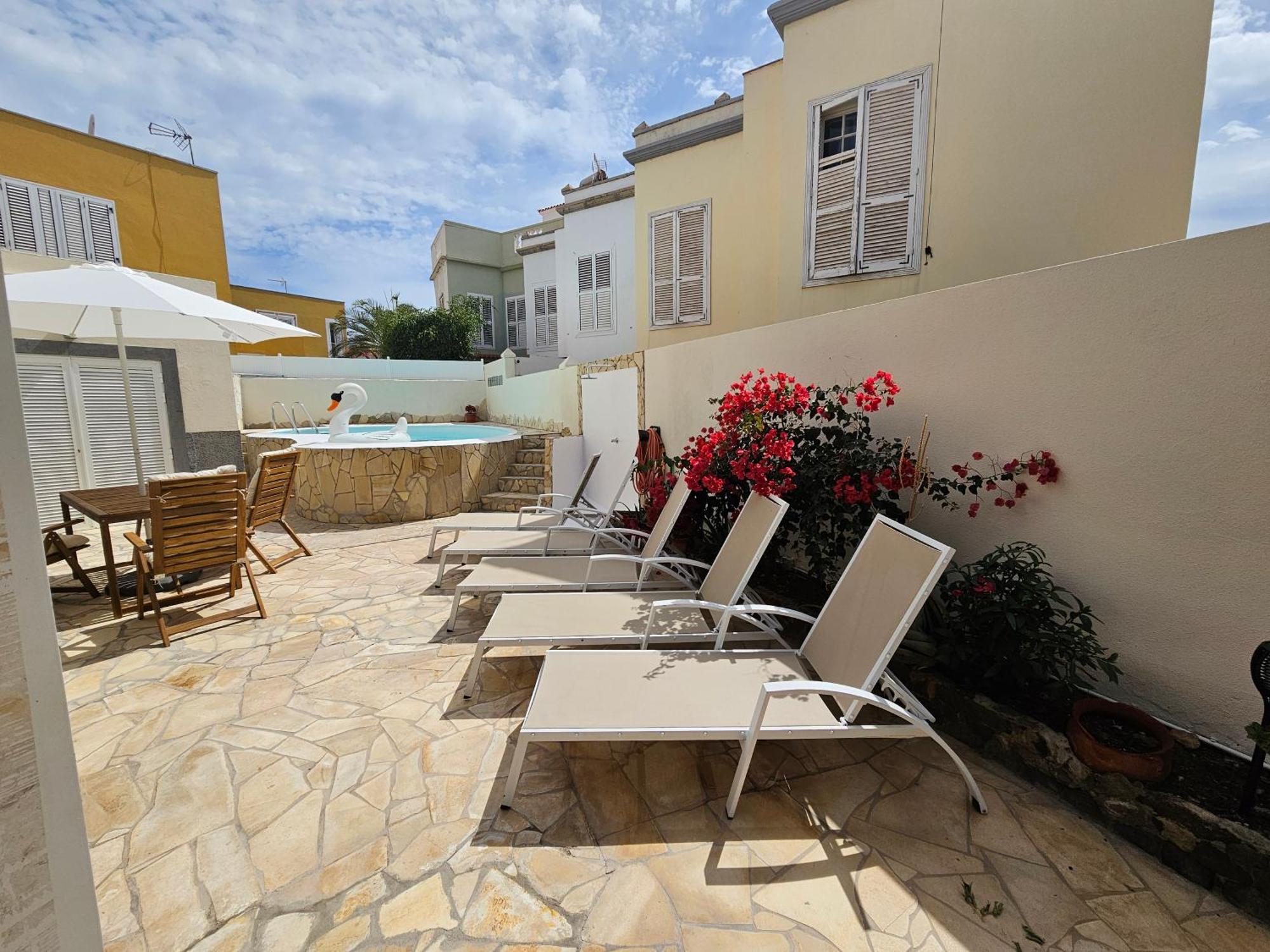 Hidden Paradise San Bartolomé 外观 照片