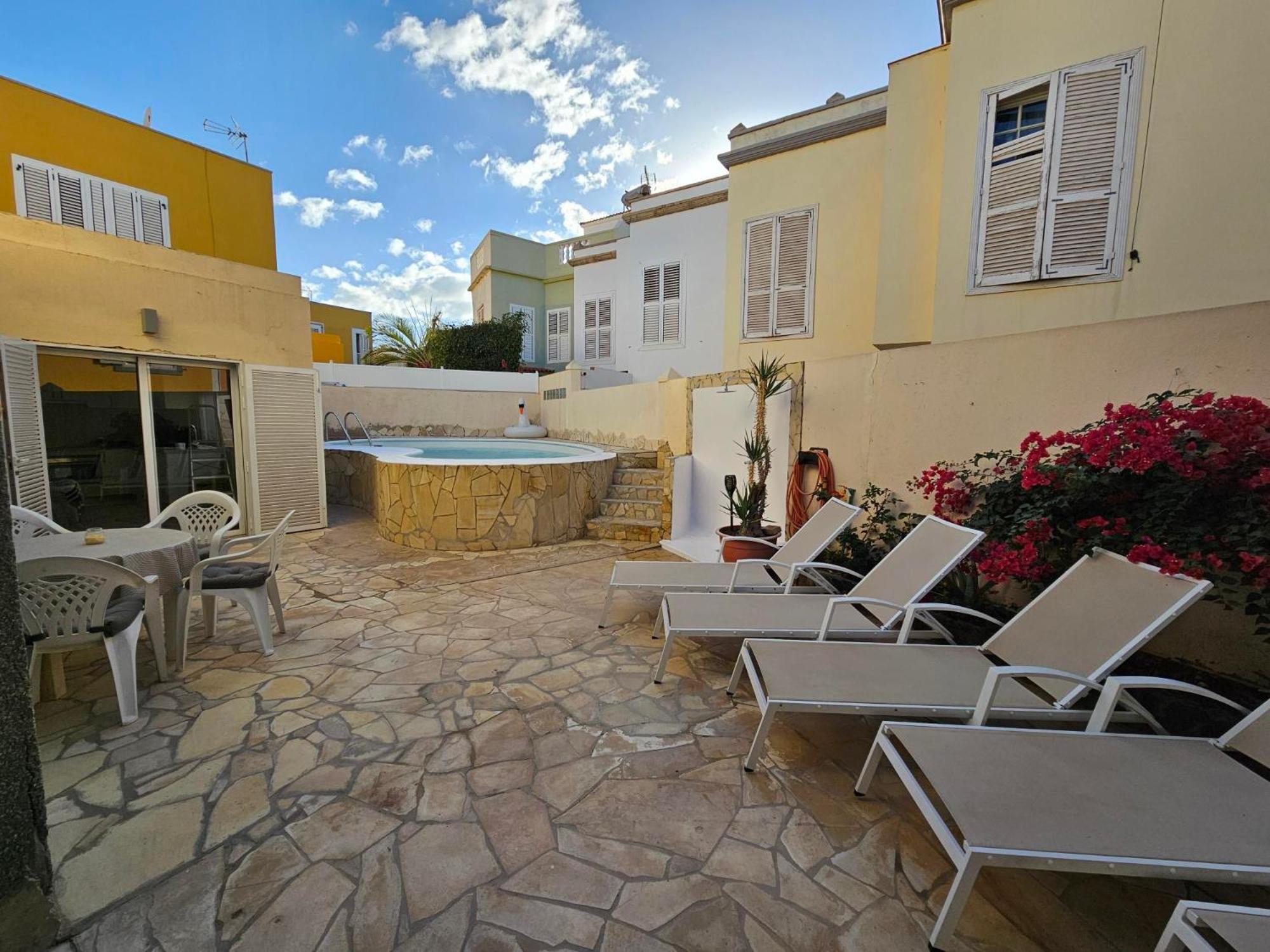 Hidden Paradise San Bartolomé 外观 照片