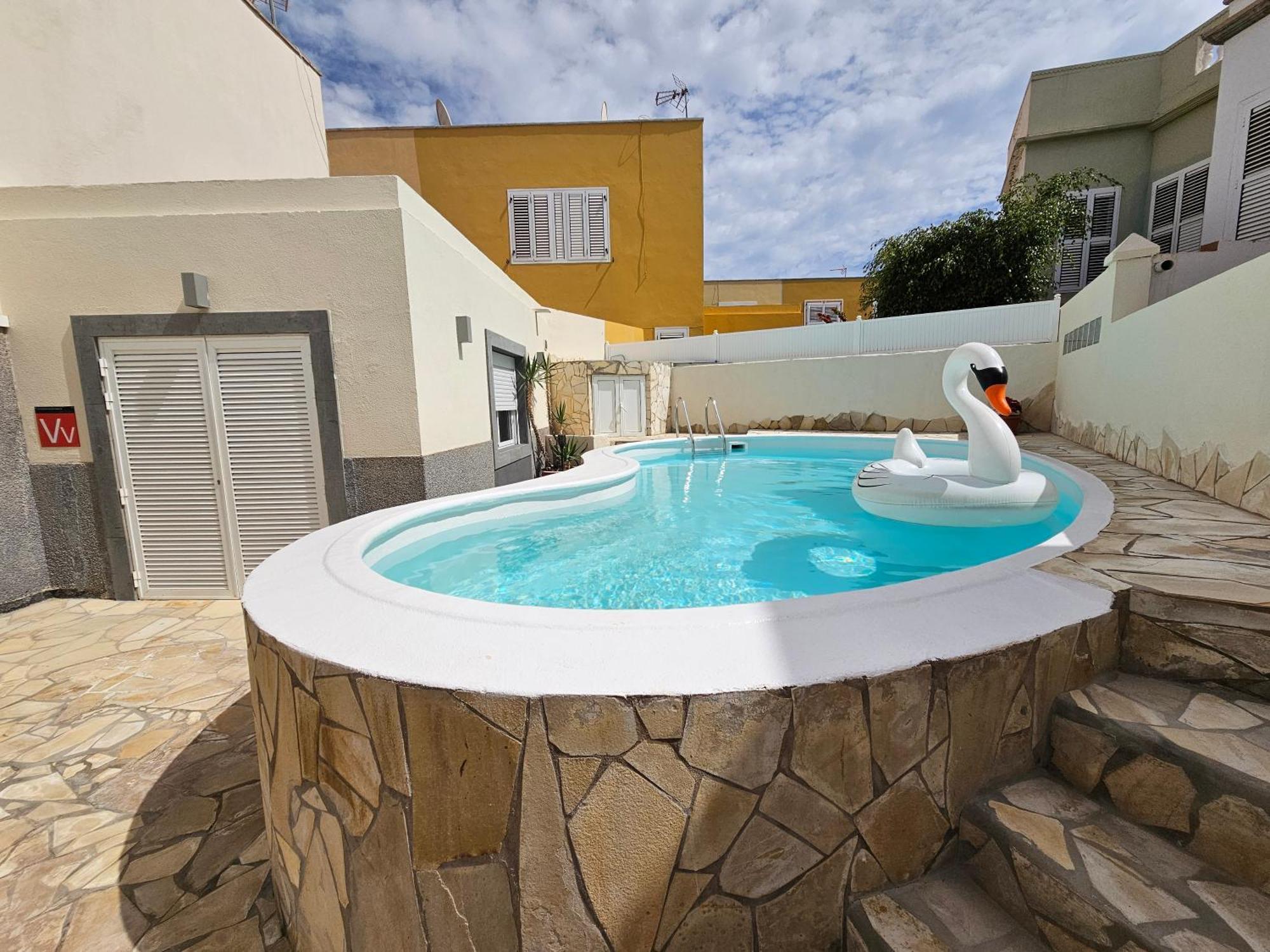 Hidden Paradise San Bartolomé 客房 照片